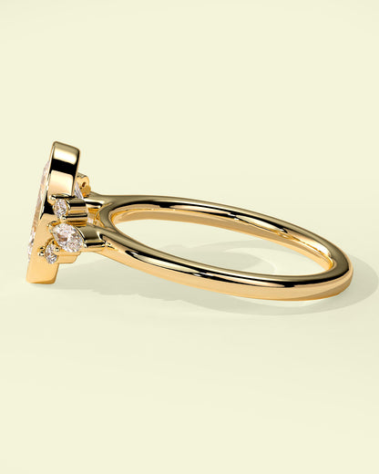 Meesha Engagement Ring