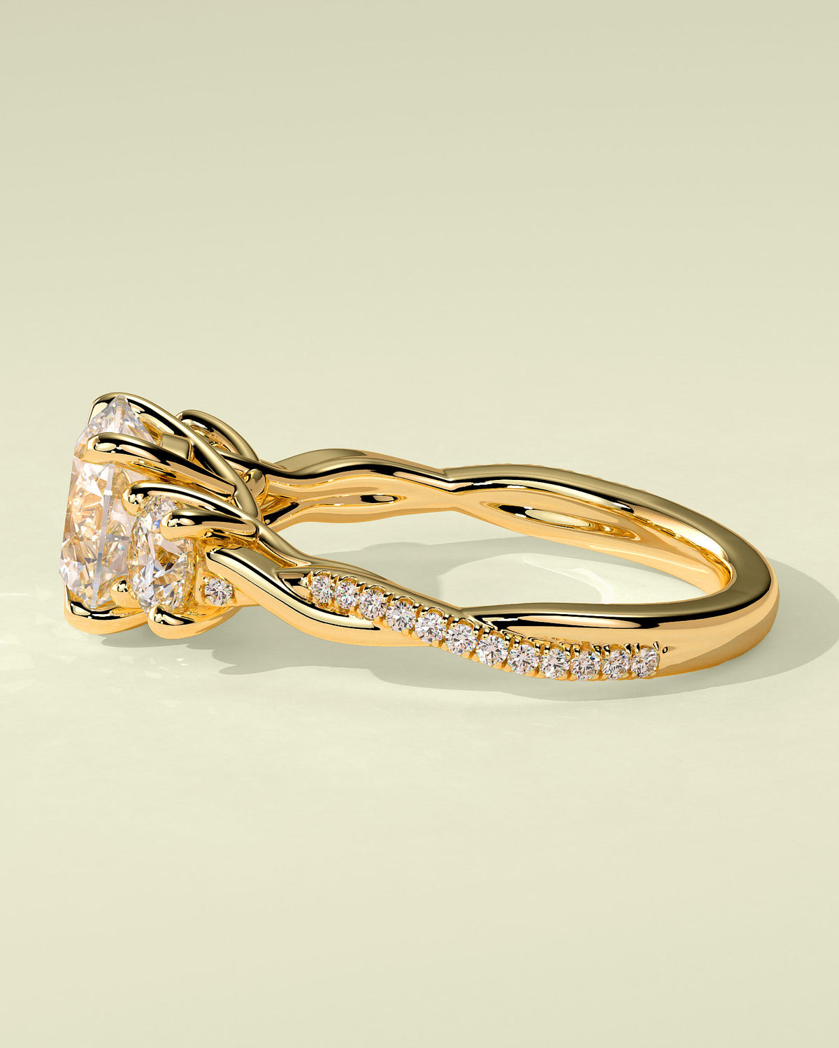 Anello di fidanzamento Jaylene