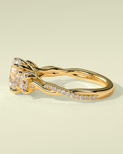 Anello di fidanzamento Jaylene
