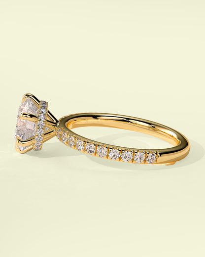 Amanda Engagement Ring