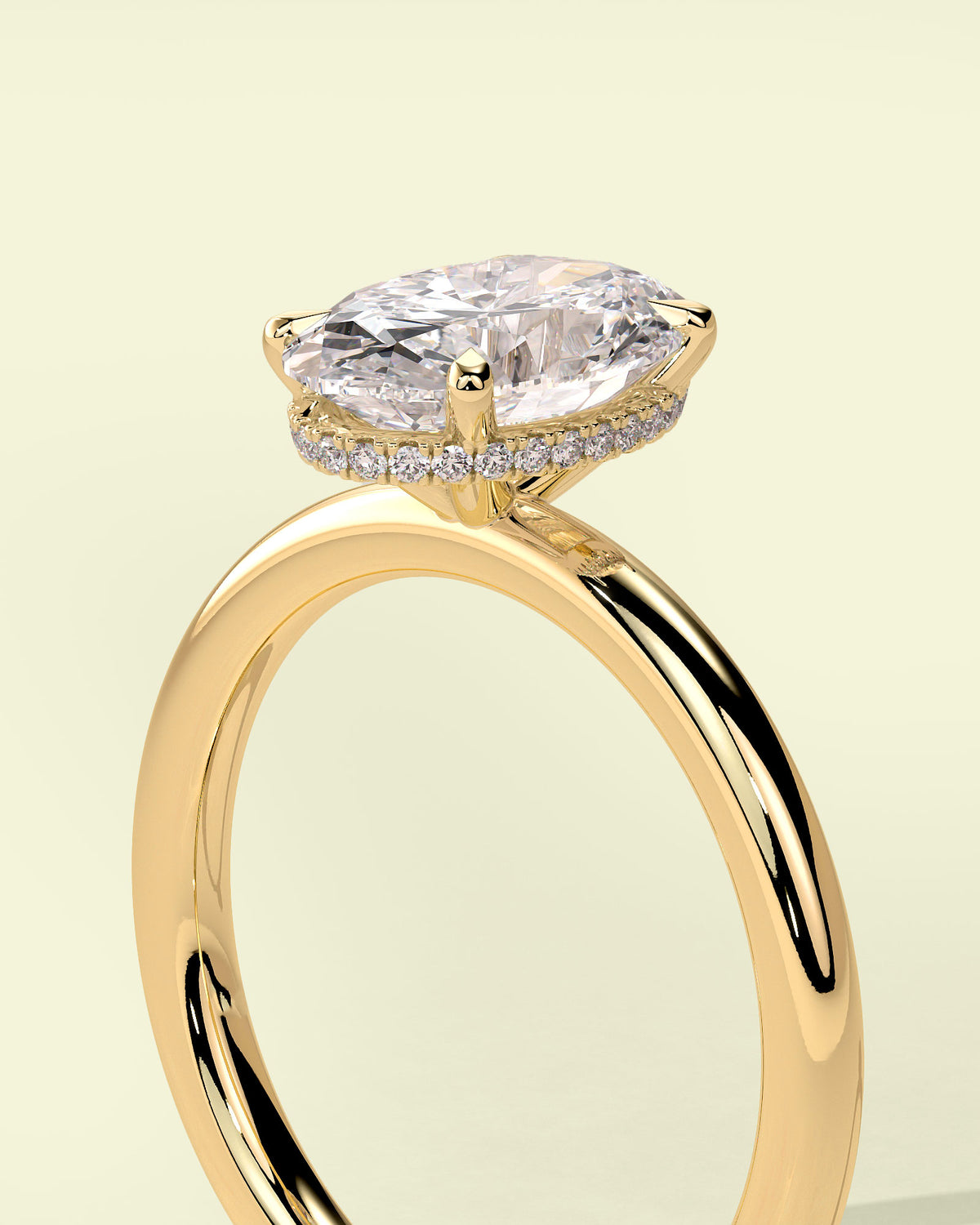 Cecilia Engagement Ring