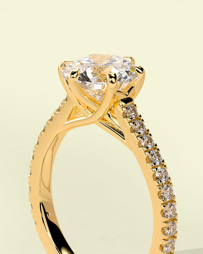 Briar Engagement Ring