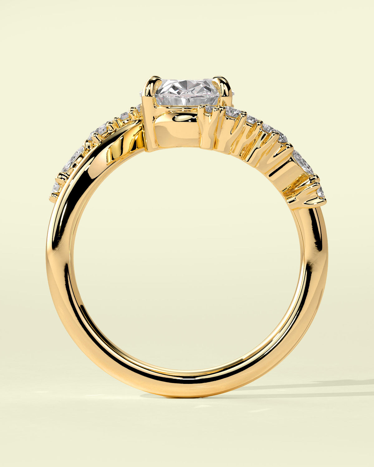 Ezmerelda Engagement Ring