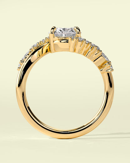 Ezmerelda Engagement Ring