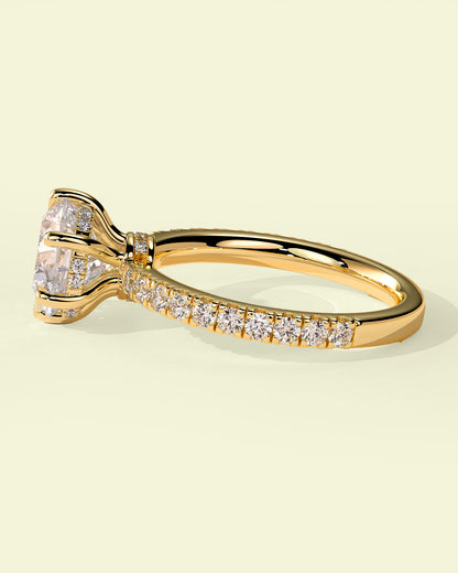 Siobhan Engagement Ring
