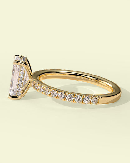Anello di fidanzamento Thea