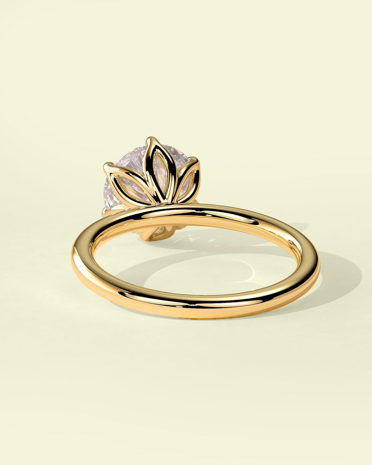 Iris Engagement Ring