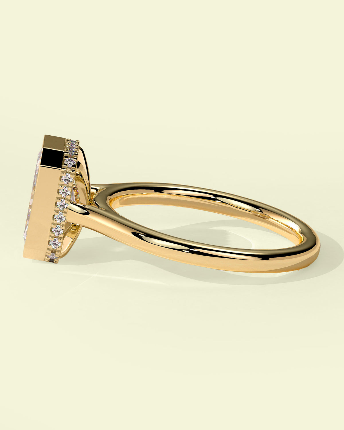 Anello di fidanzamento Bennie