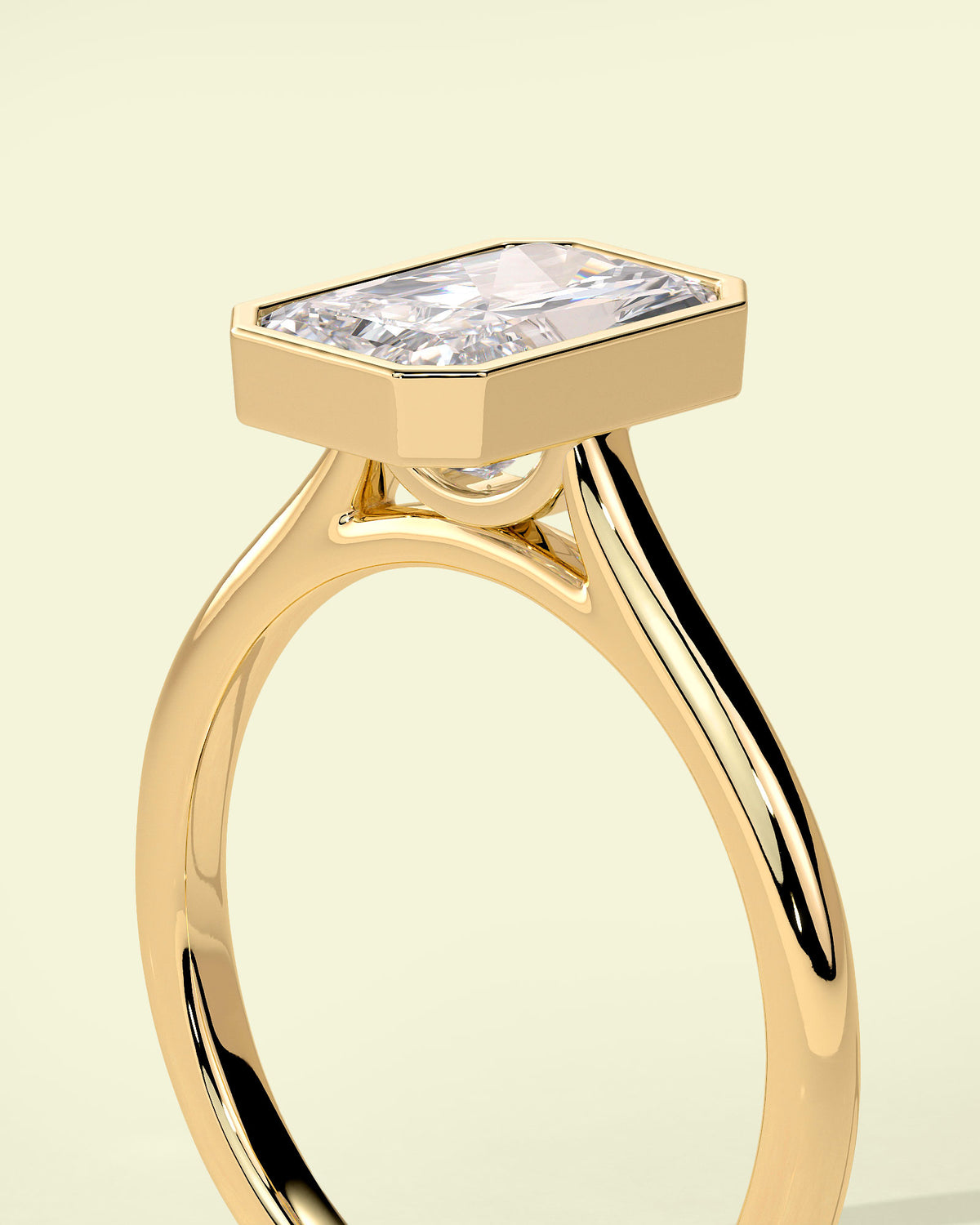 Zoe Engagement Ring