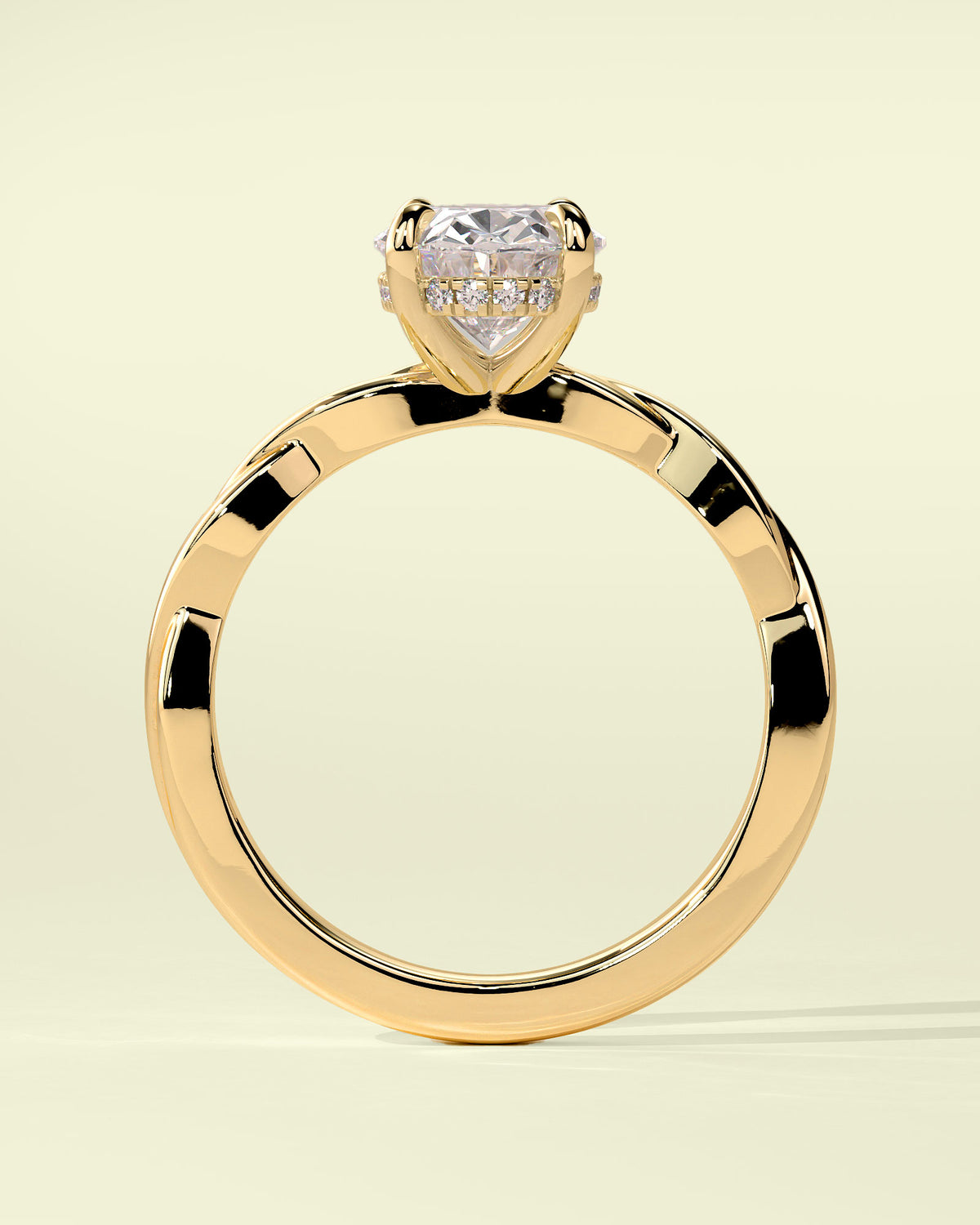 Trinity Engagement Ring