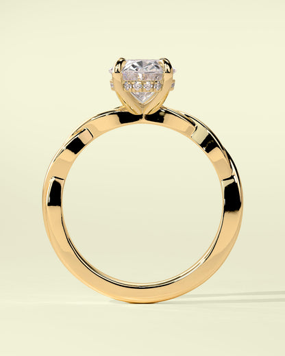 Trinity Engagement Ring
