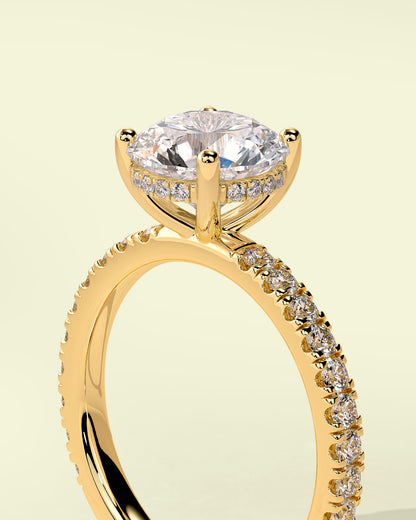 Charlie Engagement Ring