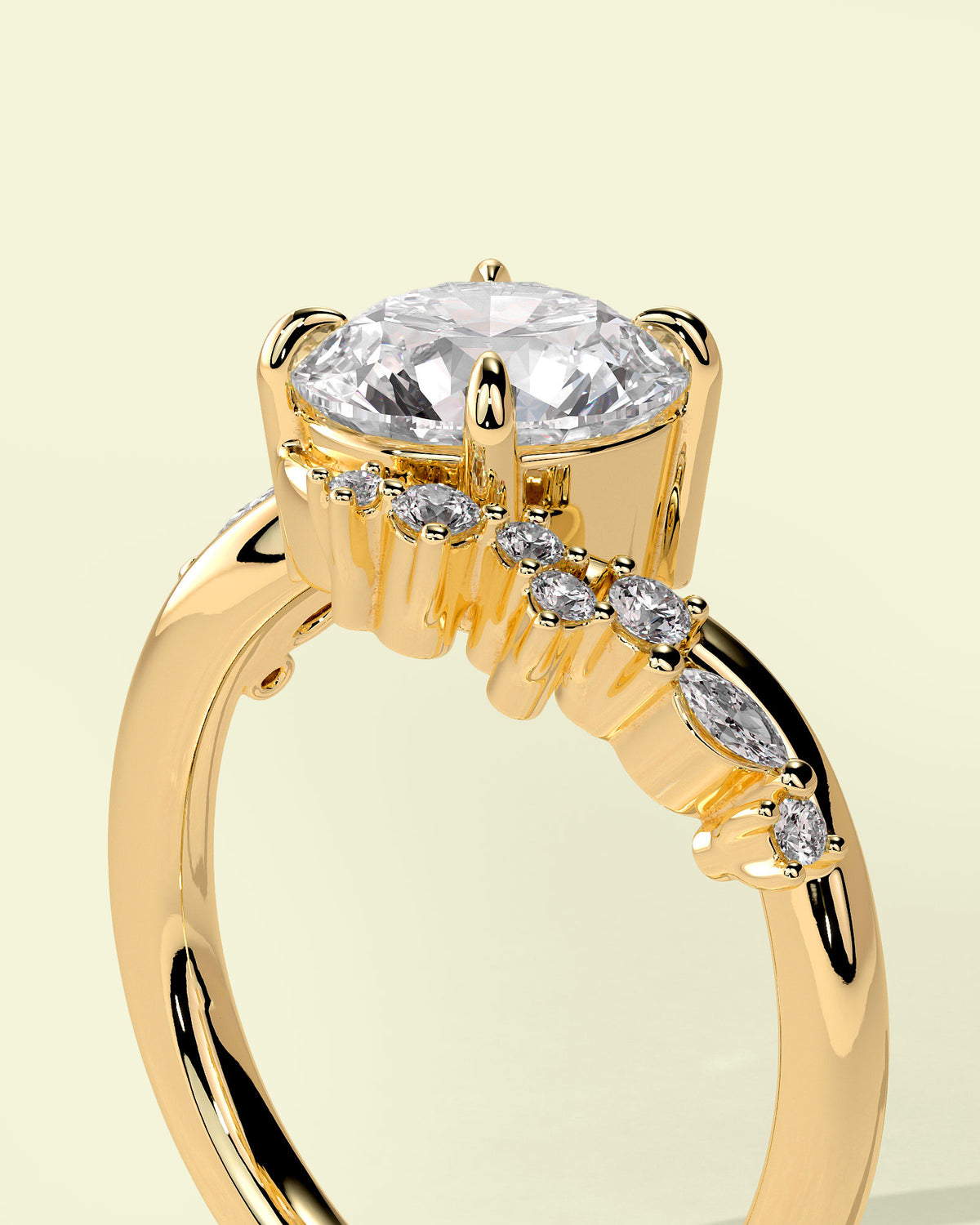 Lorena Engagement Ring