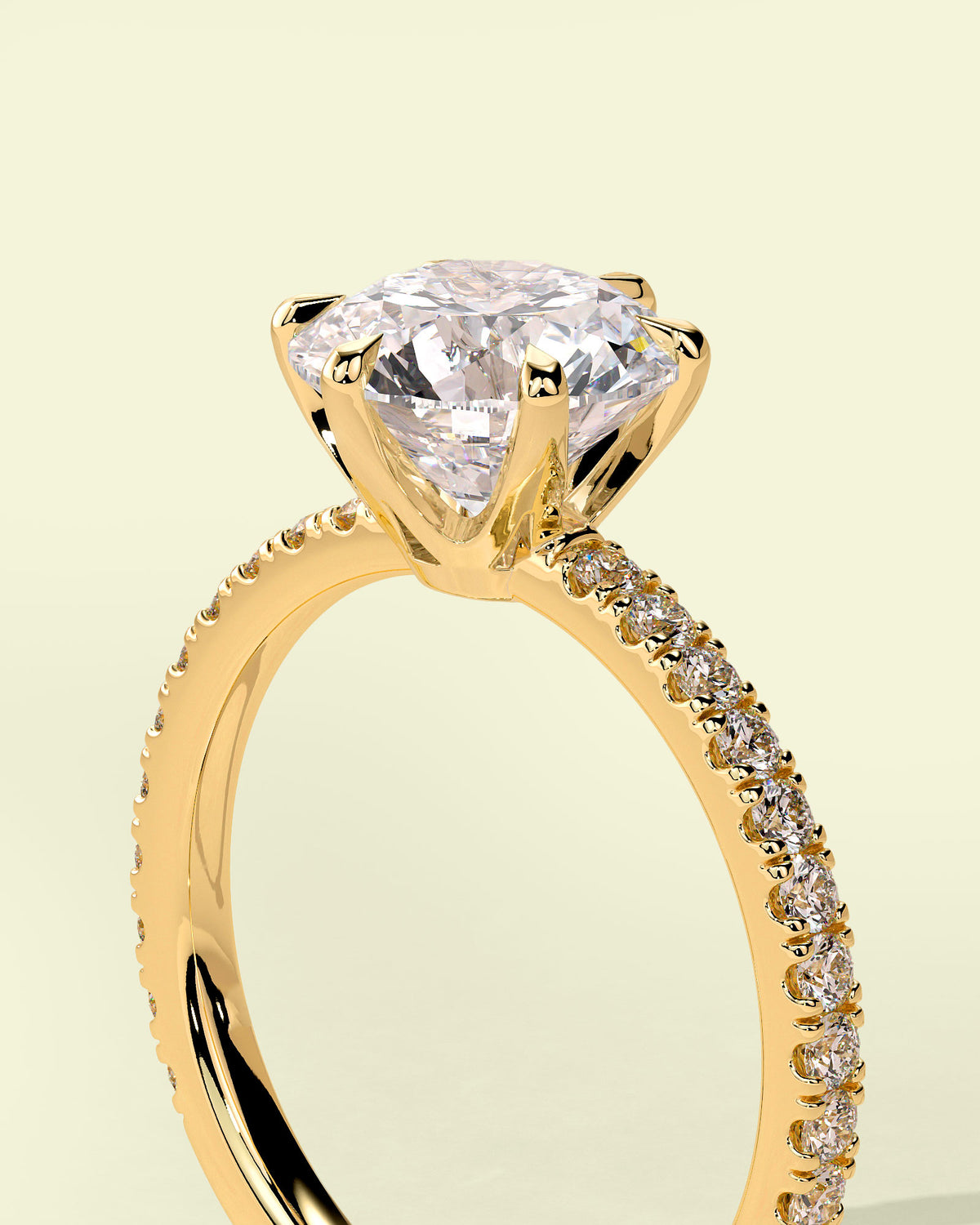 Naomi Engagement Ring