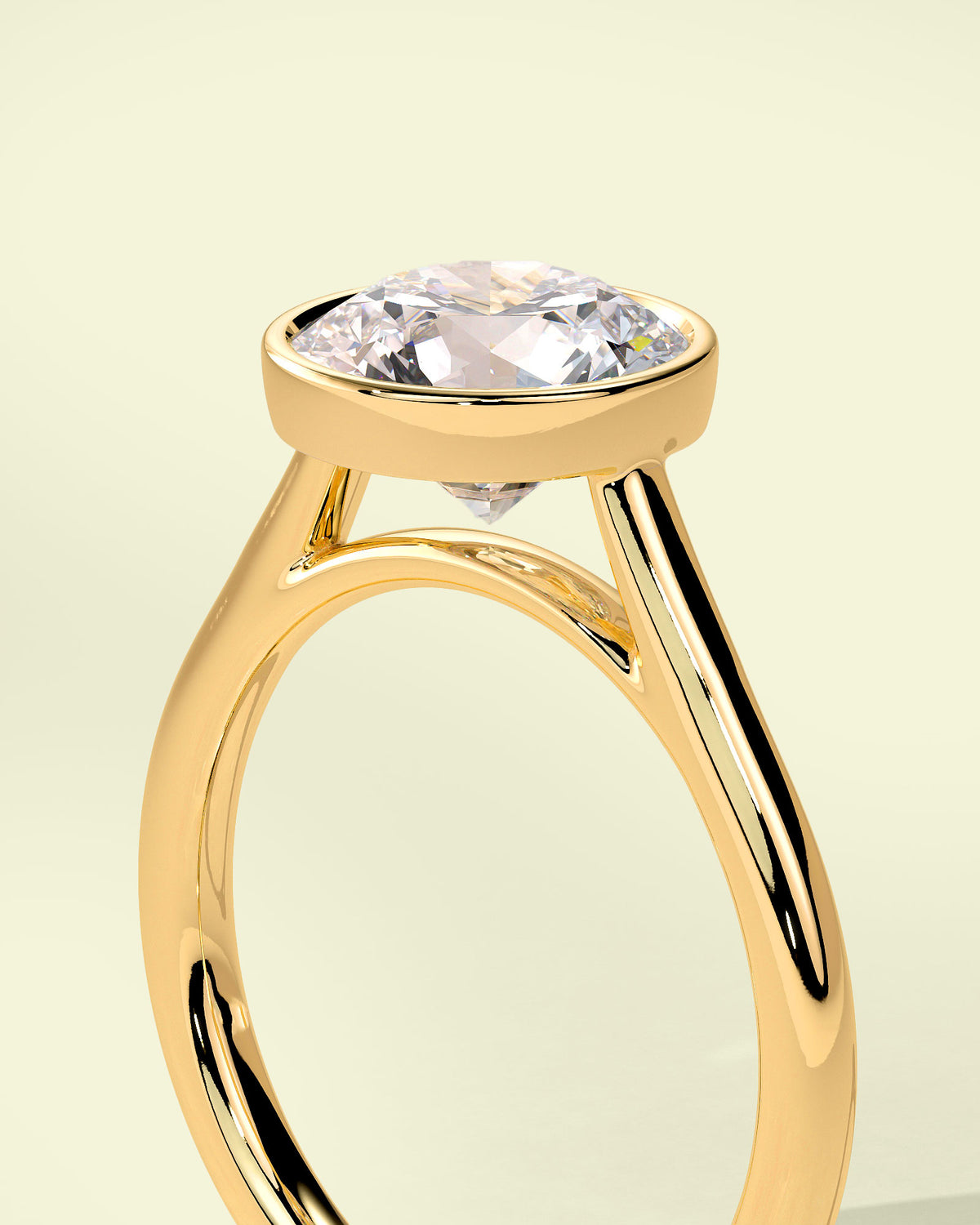 Anello di fidanzamento Kaylah
