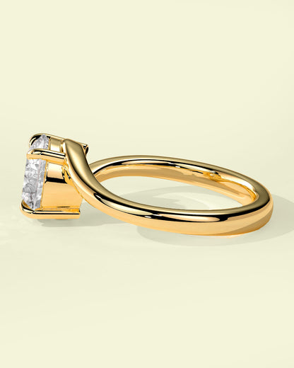 Anello di fidanzamento Kimia
