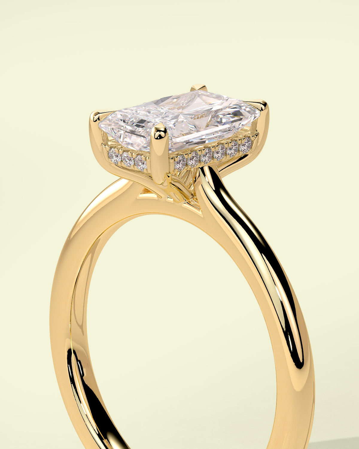 Anello di fidanzamento Ari