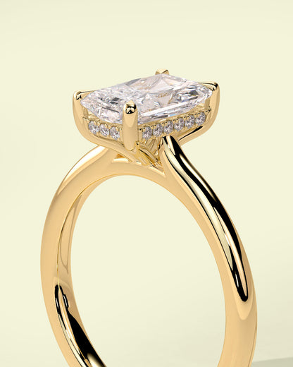 Anello di fidanzamento Ari