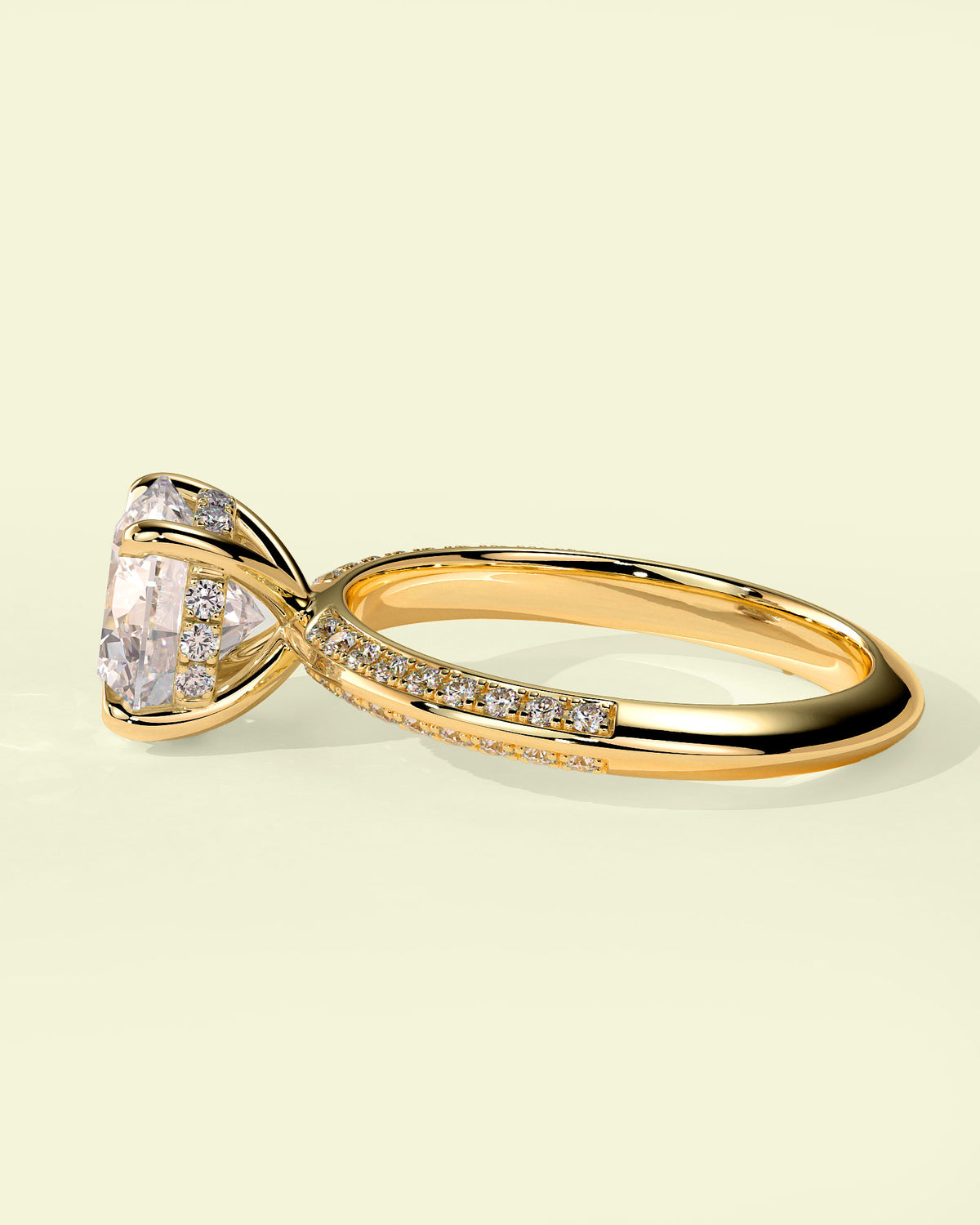 Melinda Engagement Ring
