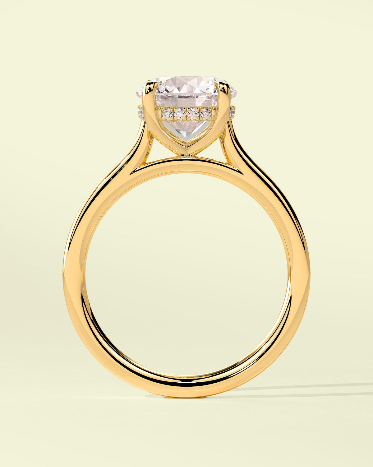 Anello di fidanzamento Bonnie