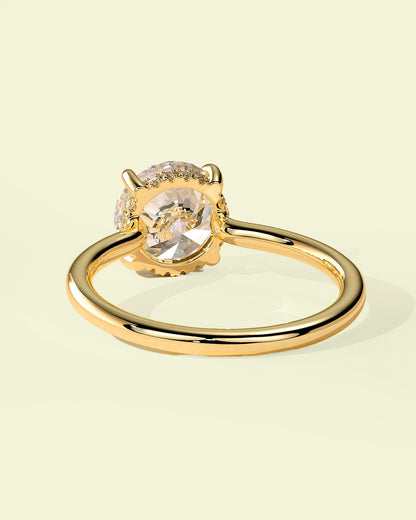 Luna Engagement Ring