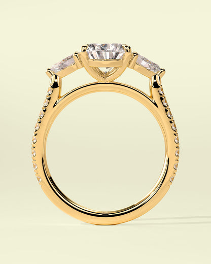 Anello di fidanzamento Mia