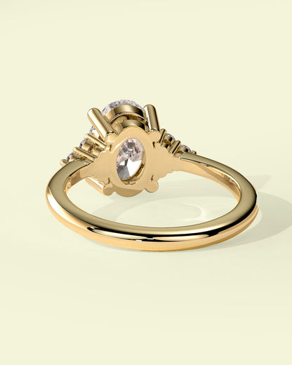 Sharon Engagement Ring