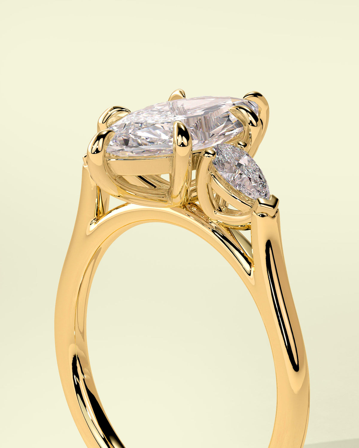 Anello di fidanzamento Chantelle