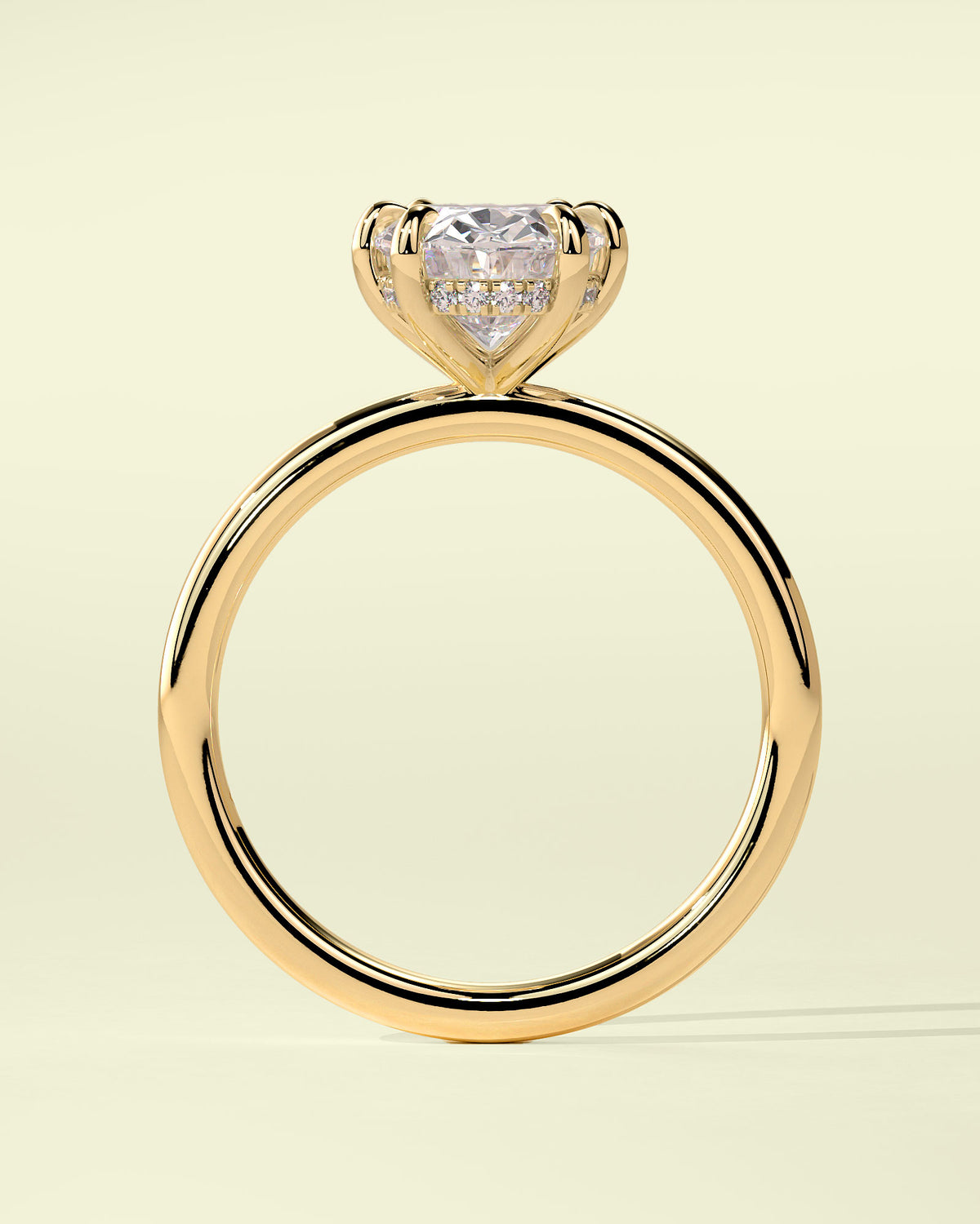 Wilma Engagement Ring