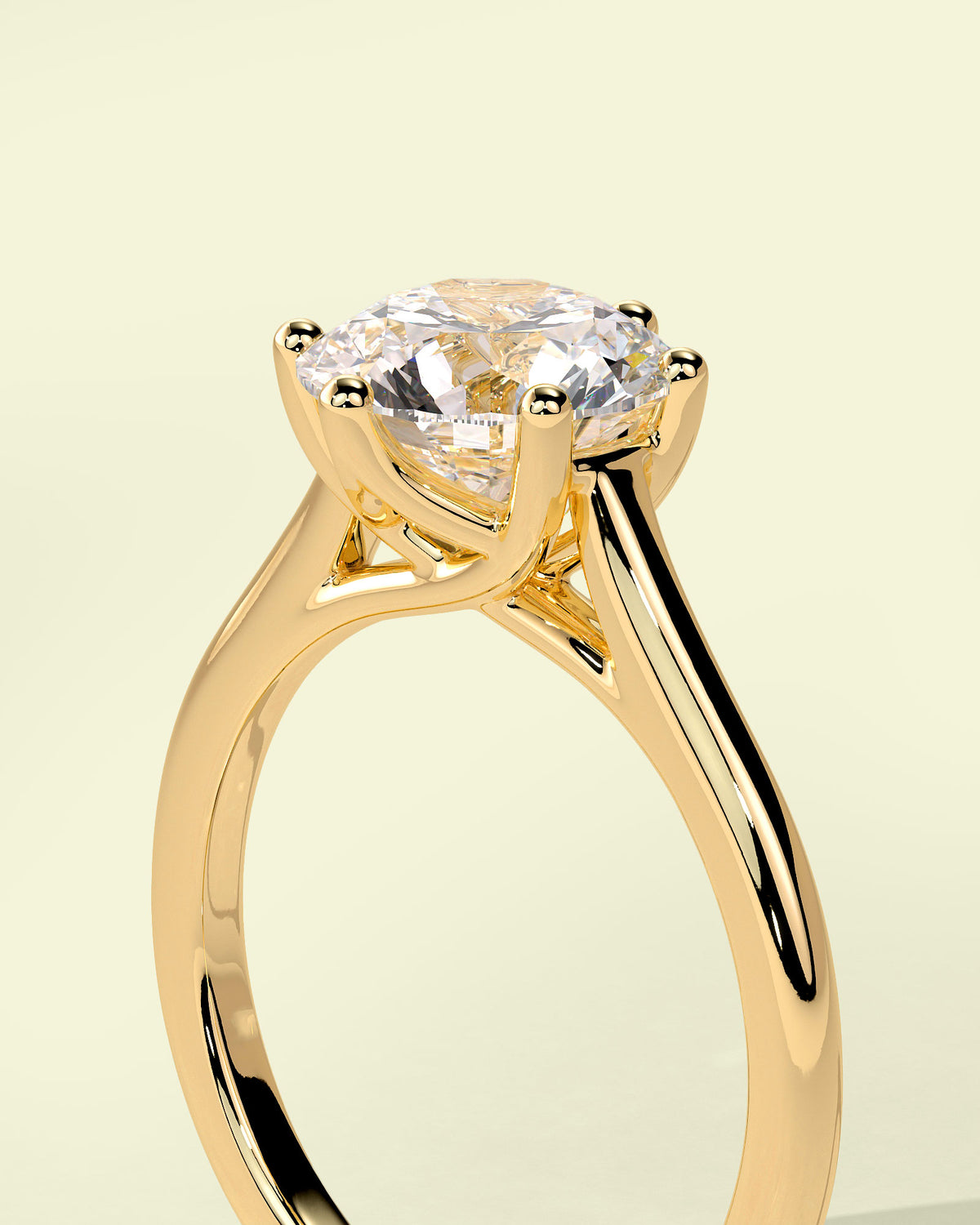 Zya Engagement Ring