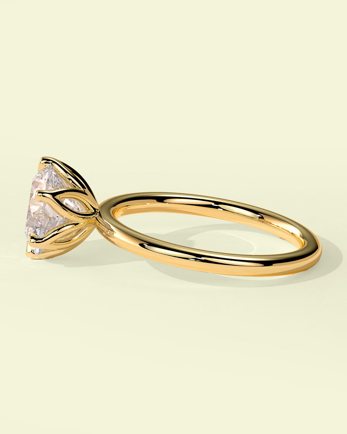 Iris Engagement Ring