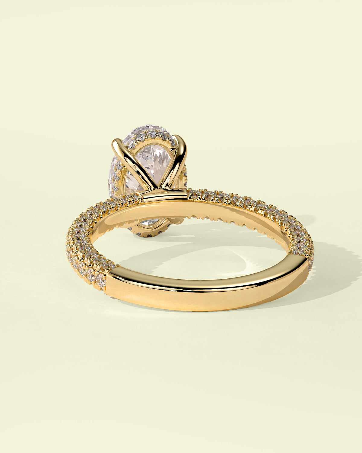 Anello di Fidanzamento Penelope
