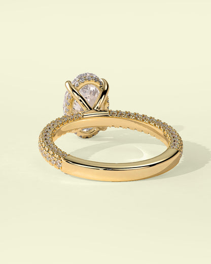 Anello di Fidanzamento Penelope