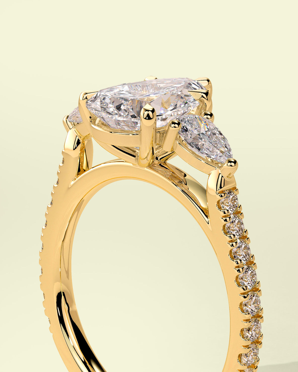 Anello di fidanzamento Mia
