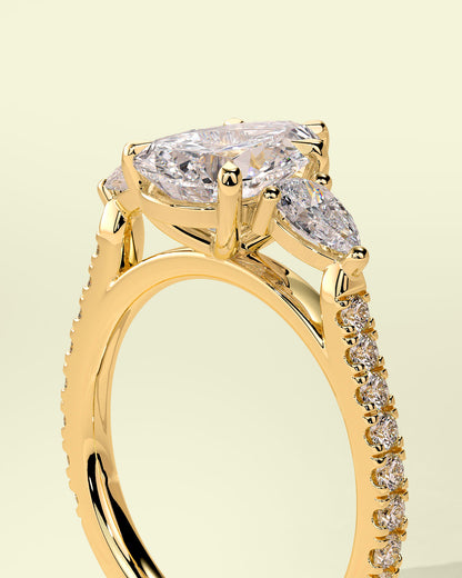 Anello di fidanzamento Mia