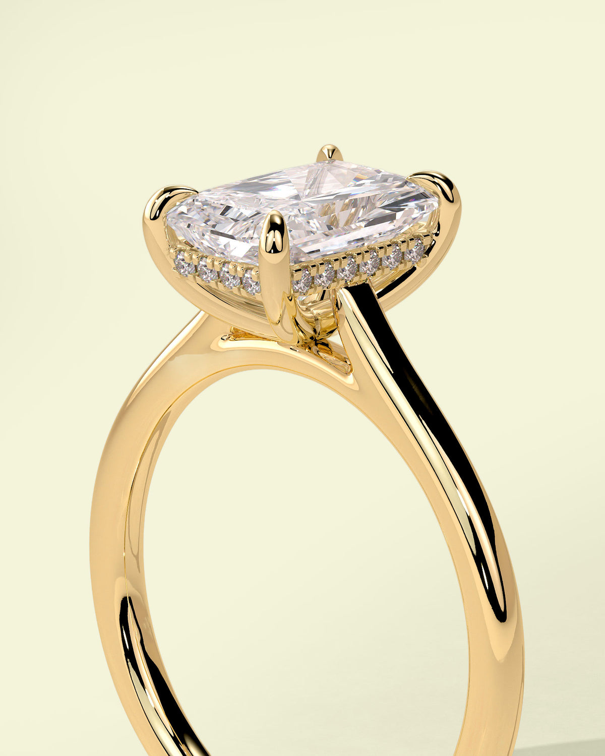 Melody Engagement Ring