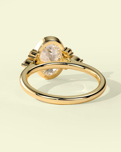Meesha Engagement Ring