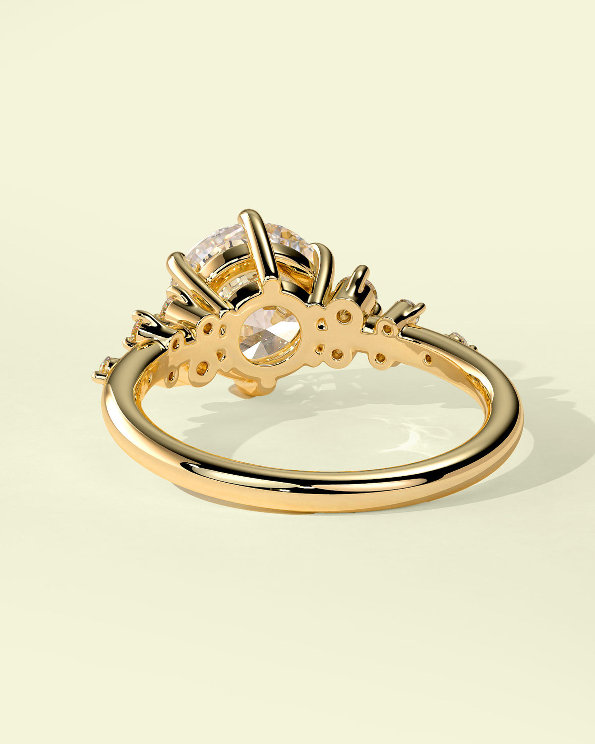 Anello di fidanzamento Molly