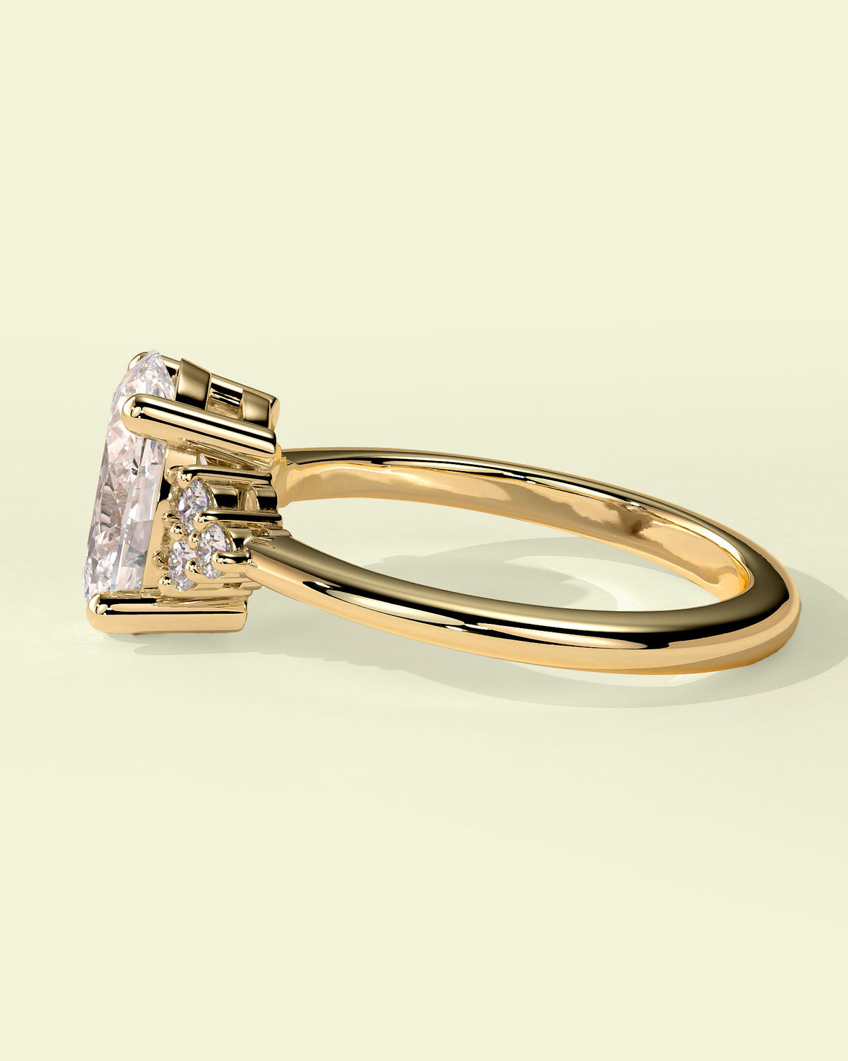 Sharon Engagement Ring