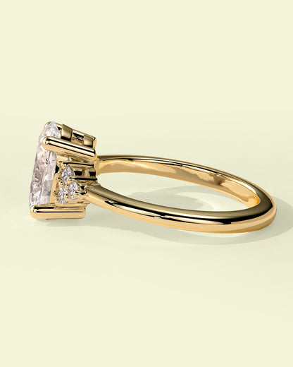 Sharon Engagement Ring