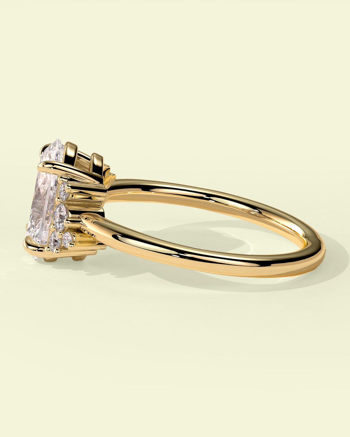 Anello di fidanzamento Esther