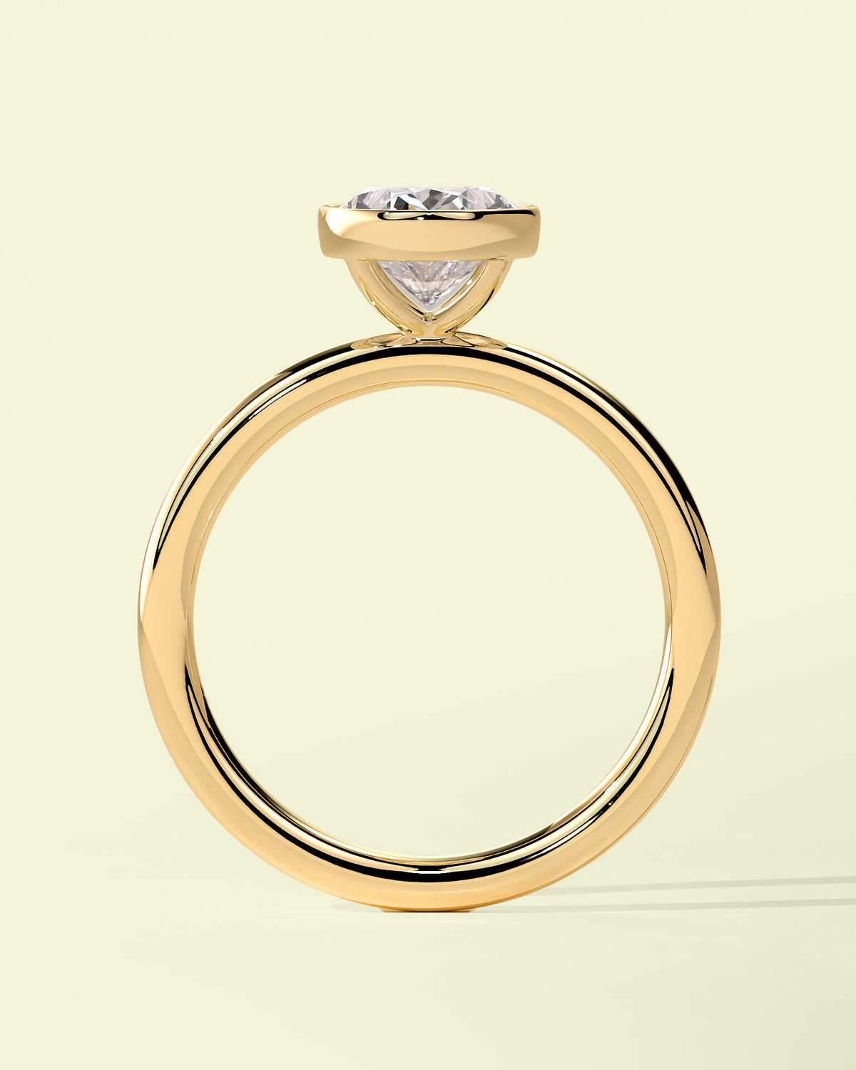 Sage Engagement Ring