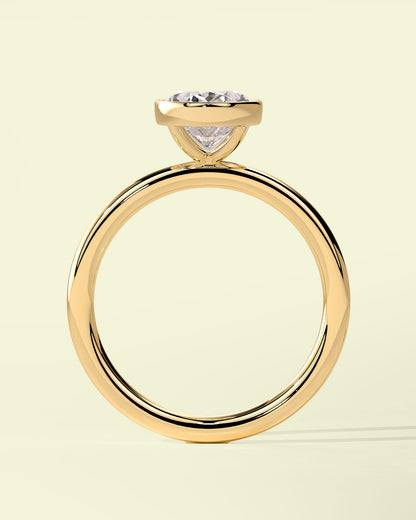 Sage Engagement Ring