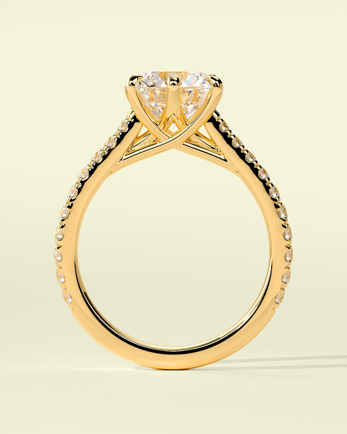 Briar Engagement Ring