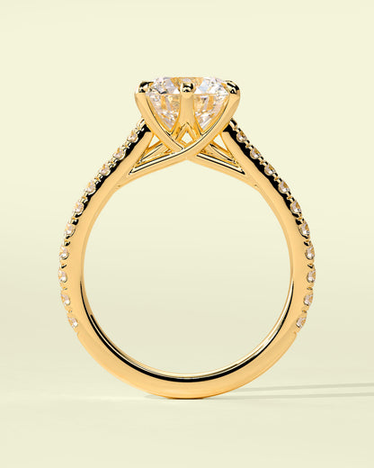 Briar Engagement Ring