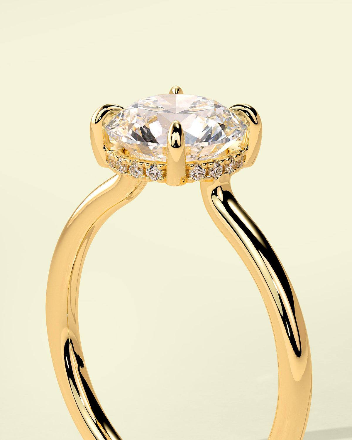 Luna Engagement Ring