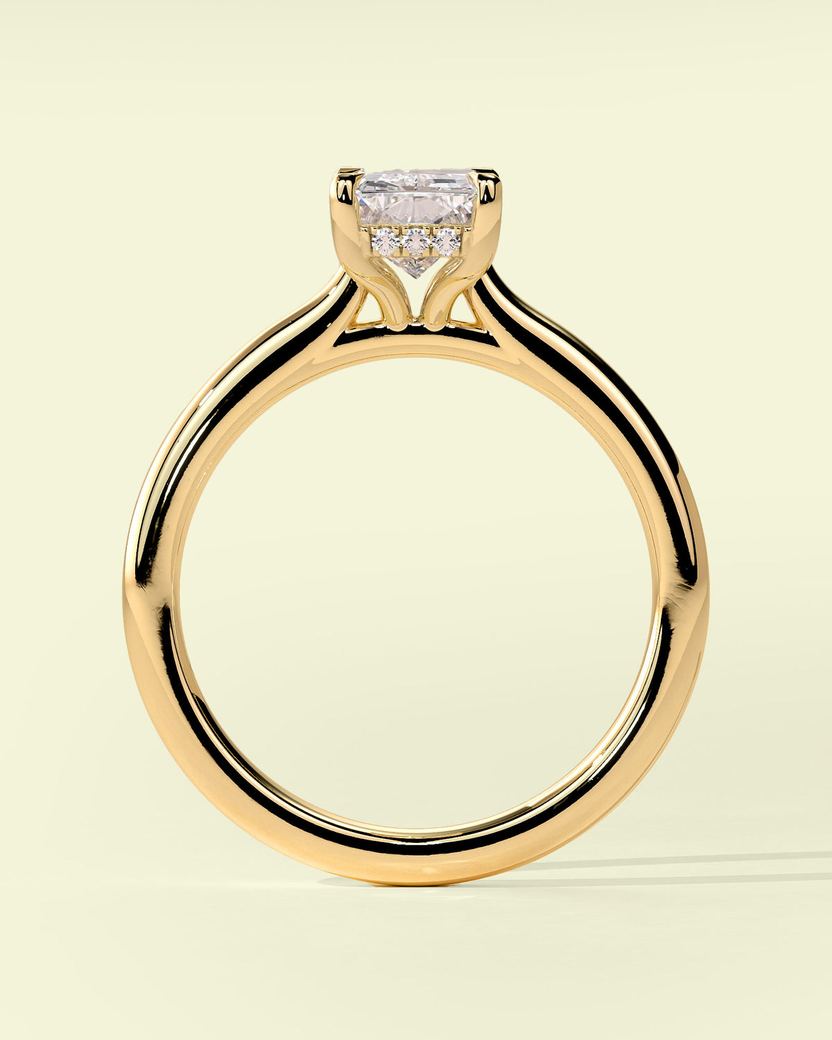 Anello di fidanzamento Ari