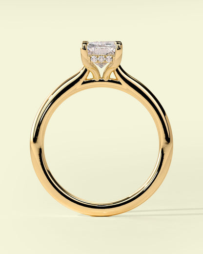 Anello di fidanzamento Ari