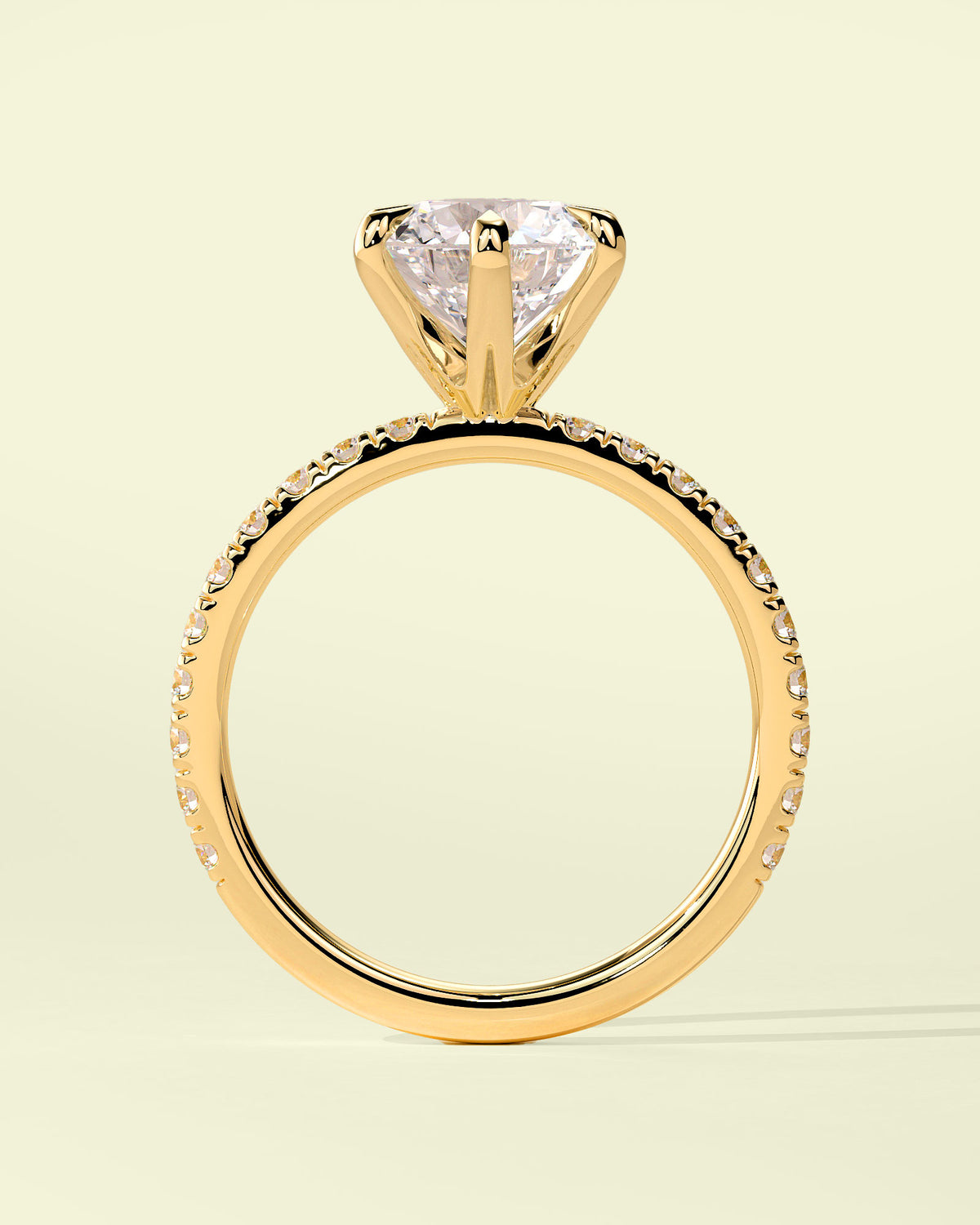 Anello di fidanzamento Alexandria