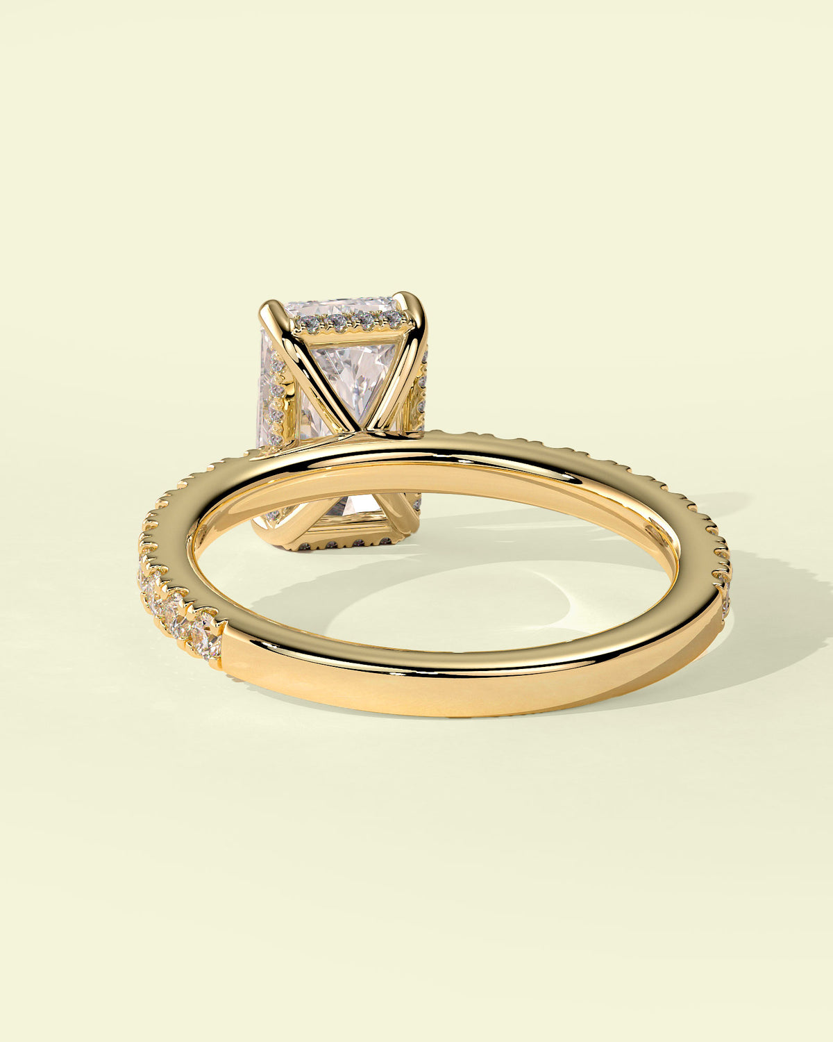 Anello di fidanzamento Thea